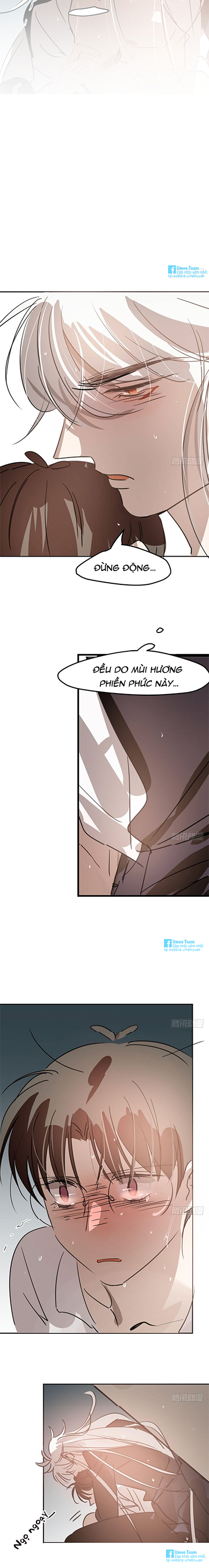Bắt Lấy Ngao Ngao chapter 42 - Trang 7