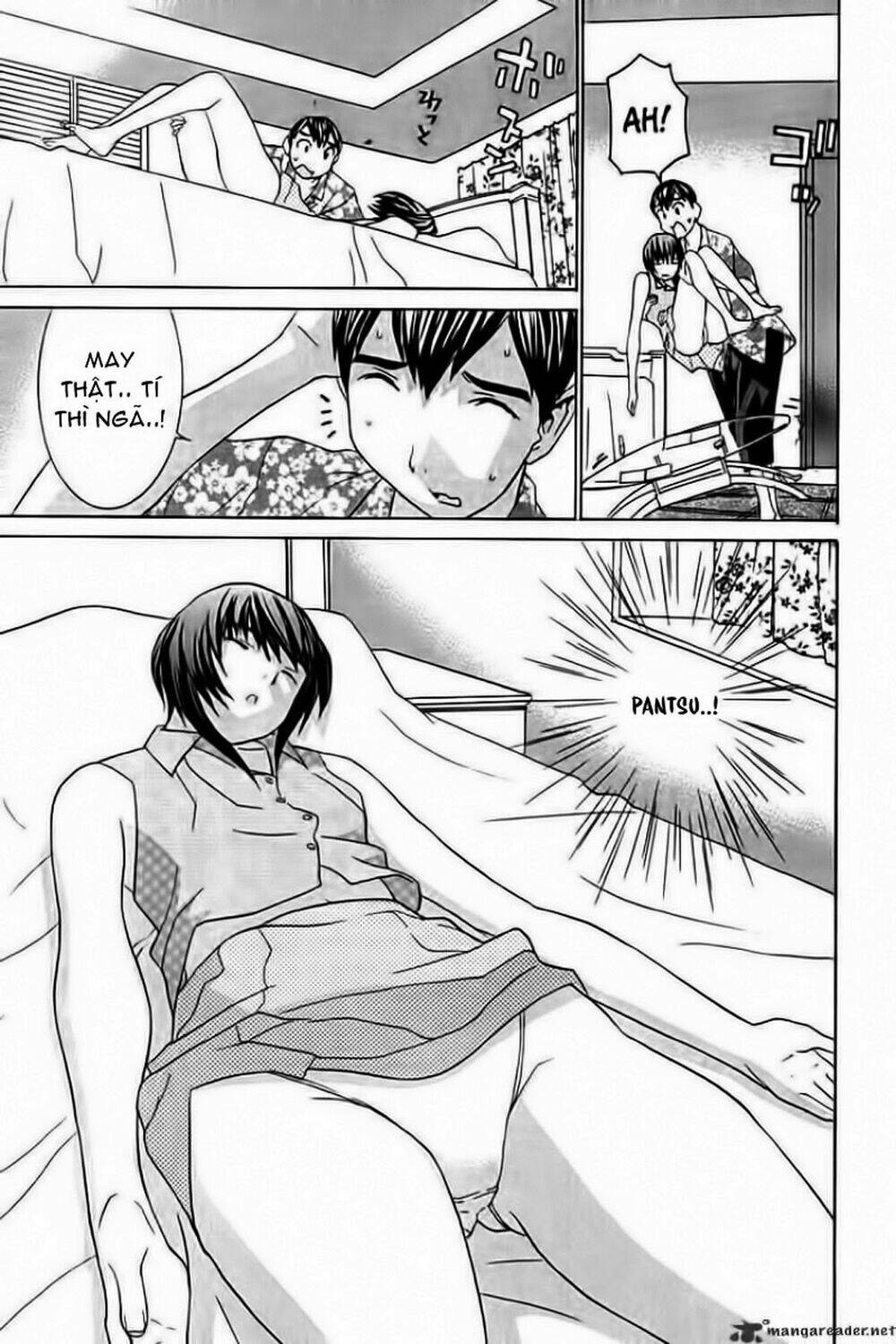 no bra chapter 23 17