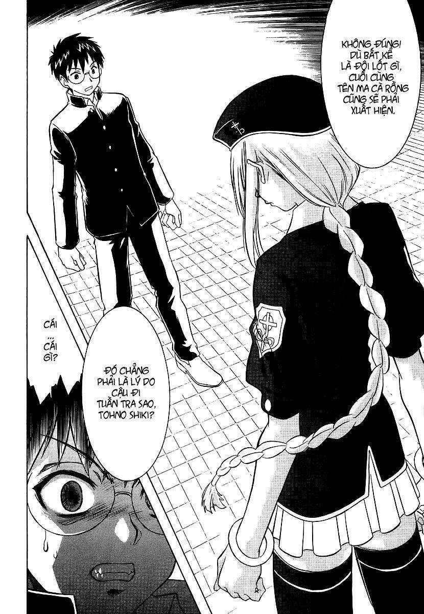 melty blood chapter 1 24