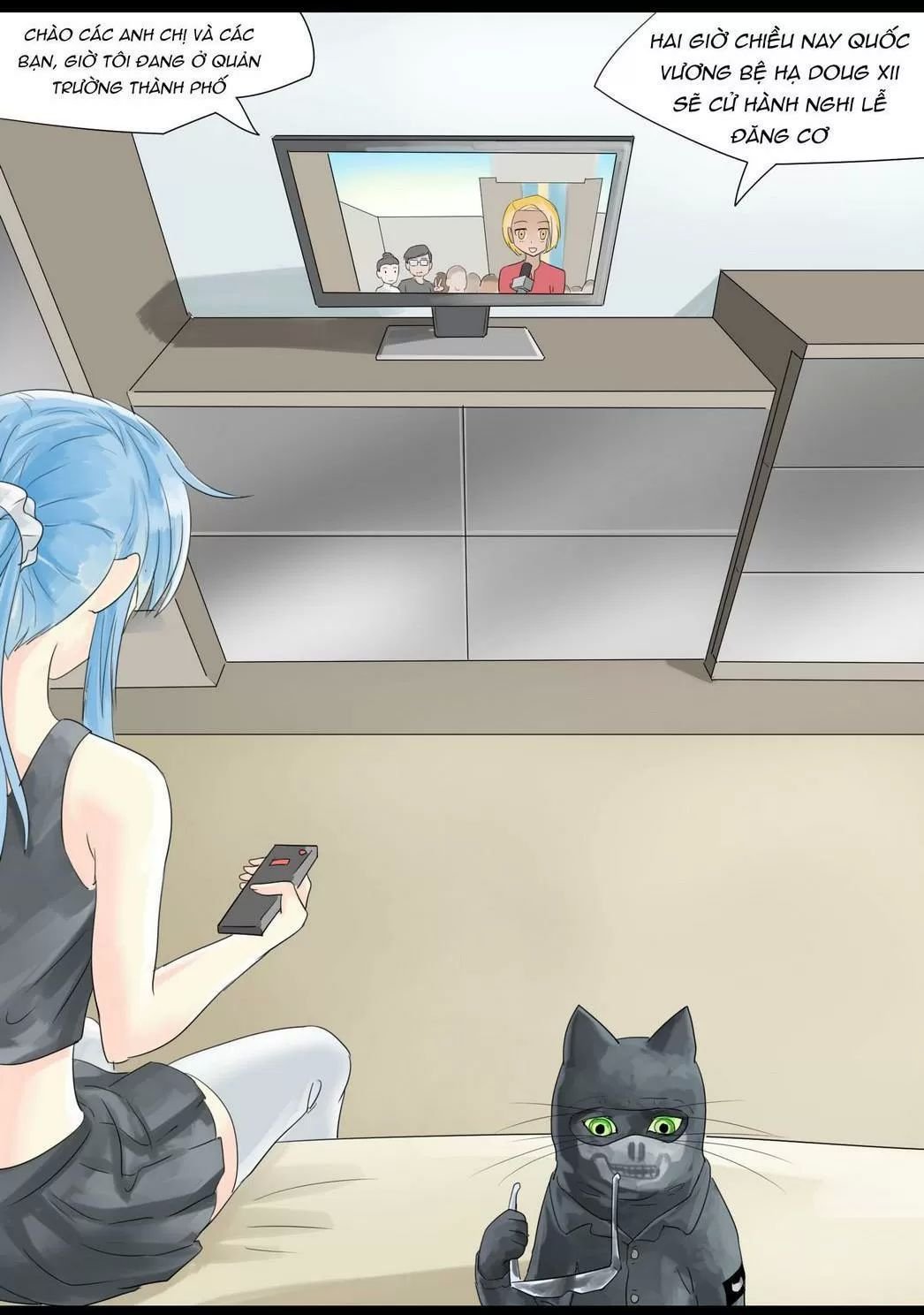 một con chó chapter 34 6