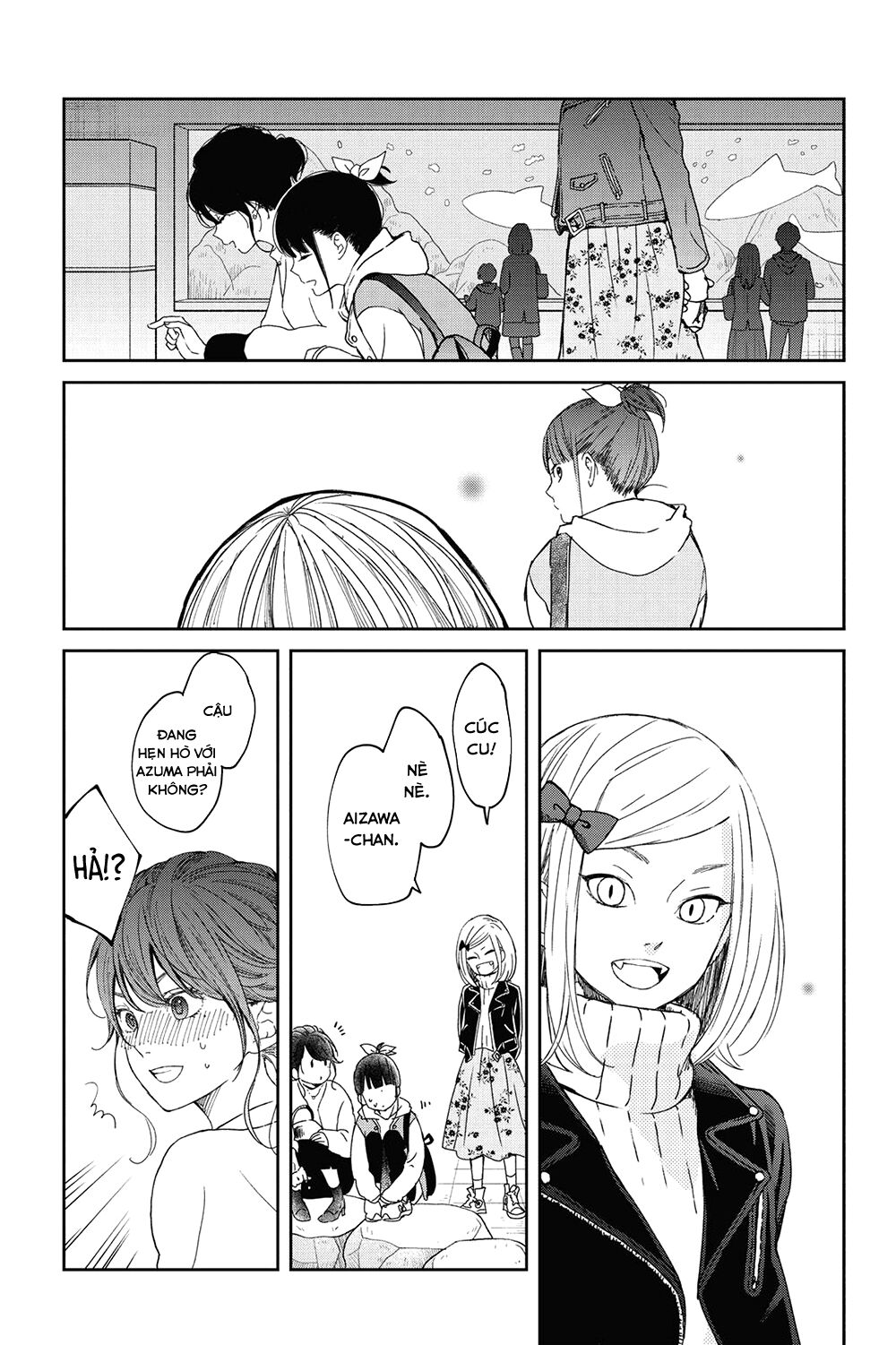 an important talk between you and me chapter 20 11