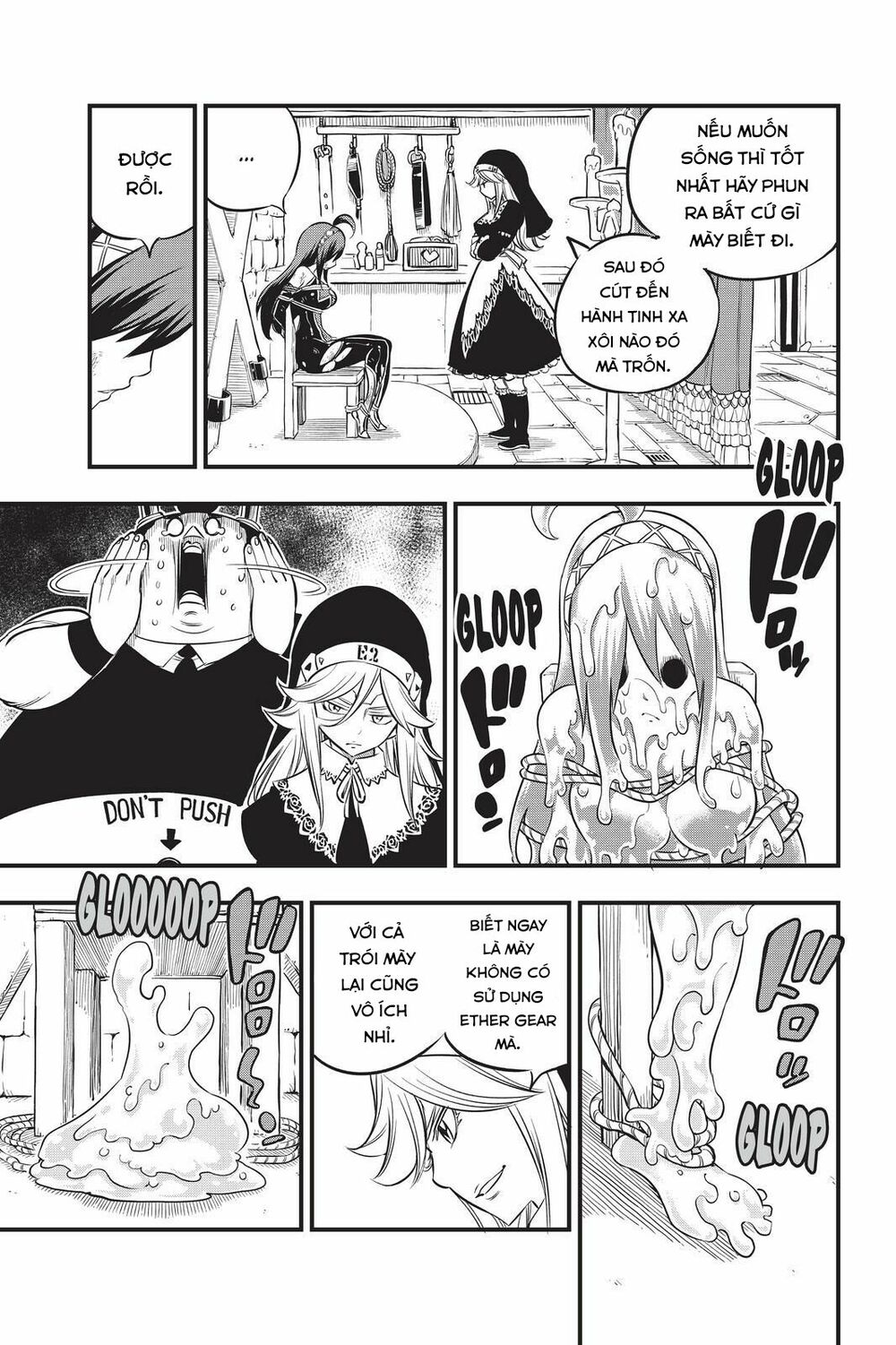 hội pháp sư và thánh thạch rave chapter 76 15