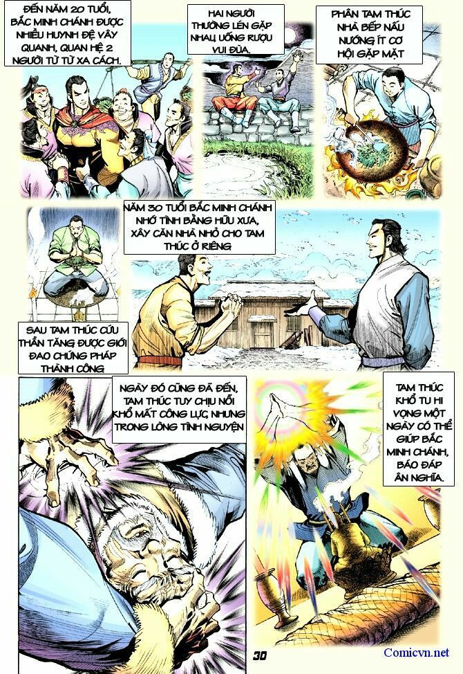 thần binh huyền kỳ i chapter 15 29