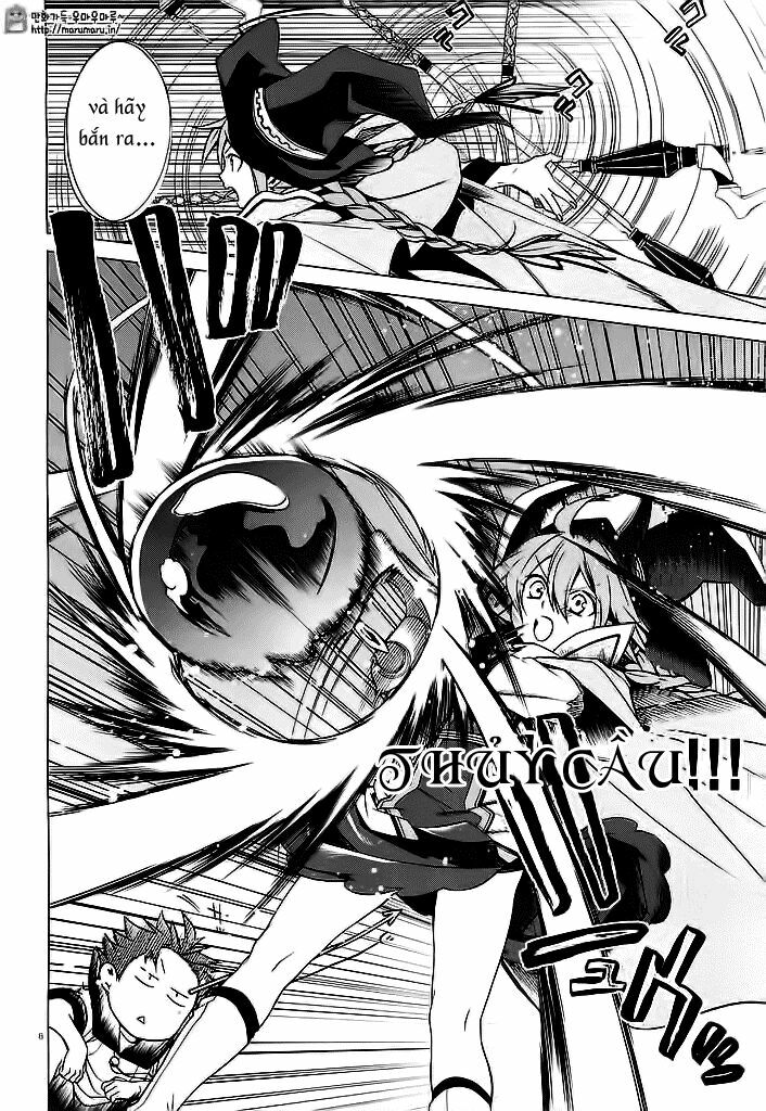 thất nghiệp chuyển sinh - làm lại hết sức chapter 2 8