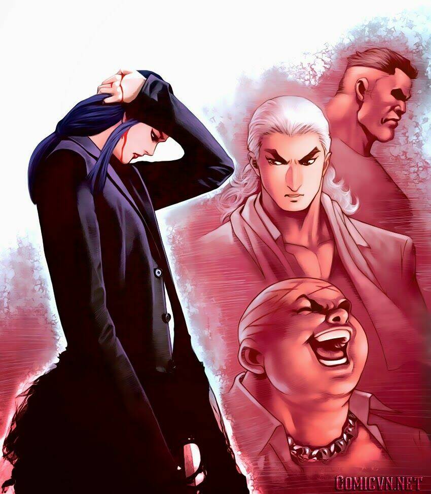 lập hoa chánh nhân chapter 9 1