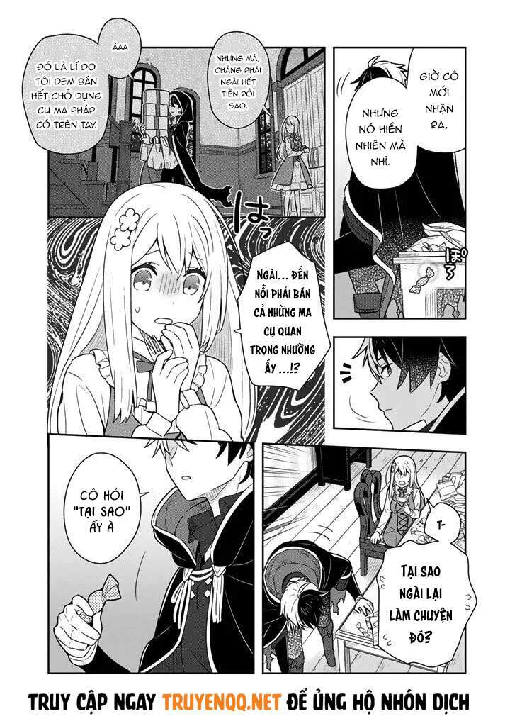 konyakuhaki sareta reijou wo hirotta ore ga chapter 5 4