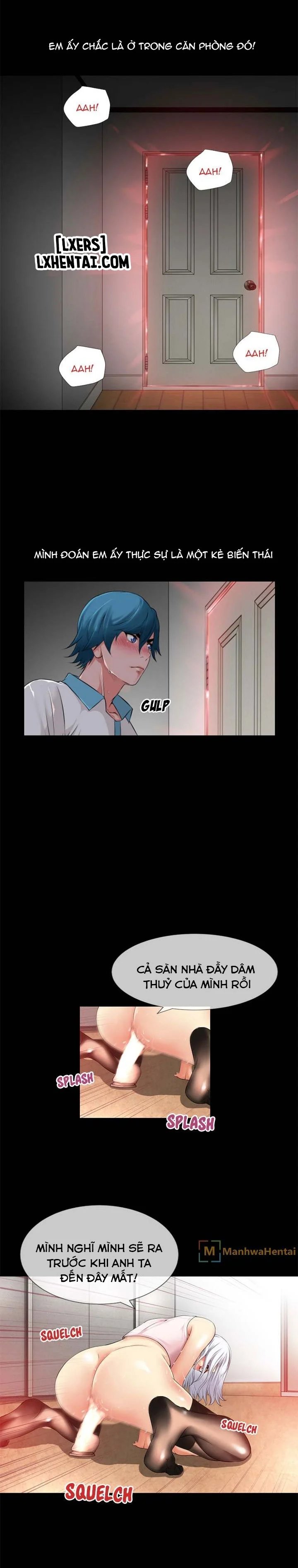 ngoài sức tưởng tượng chapter 38 14