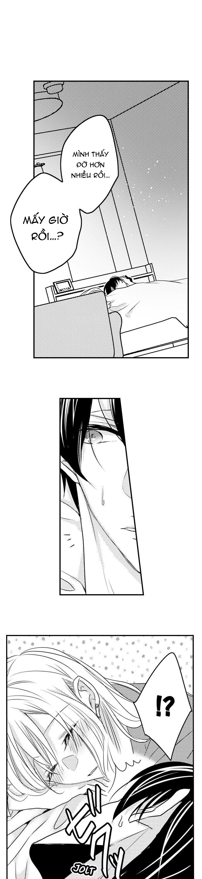 làm chuyện đó 30 phút dưới bàn làm việc (full) chapter 5 25