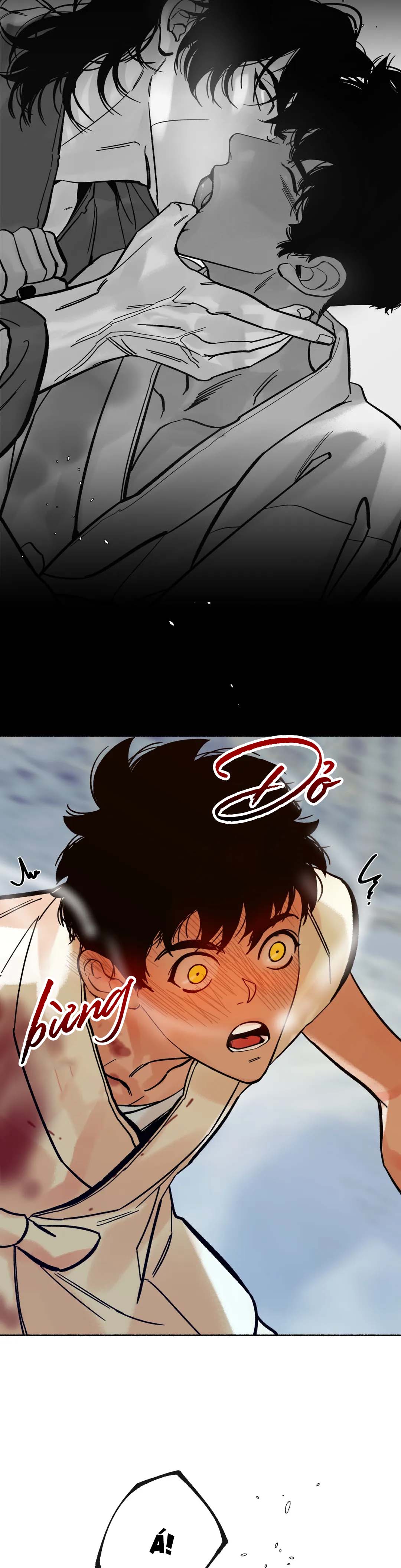 chú hổ hoàng kim chapter 7 13