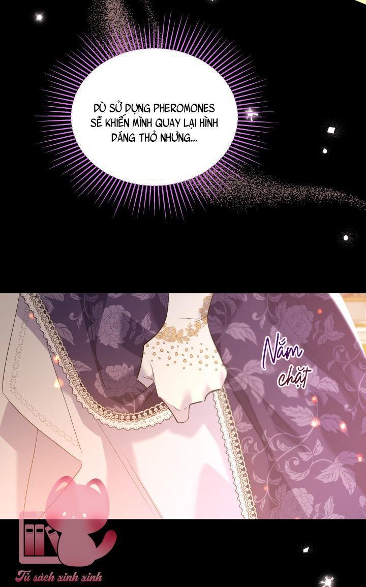 quan hệ cộng sinh giữa báo đen và thỏ trắng chapter 68 34