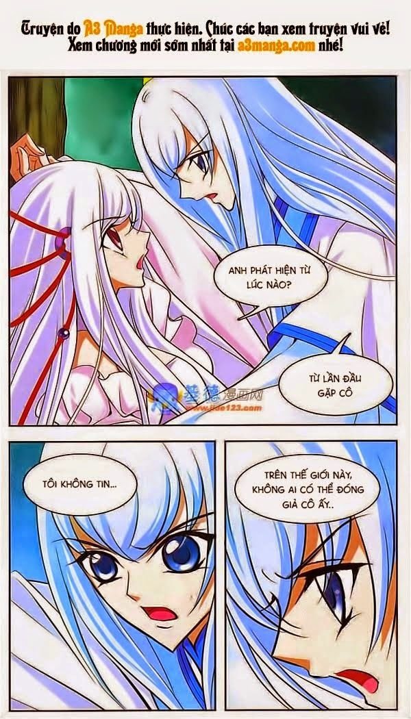 mỹ hình yêu tinh đại hỗn chiến ngoại truyện chapter 44 17