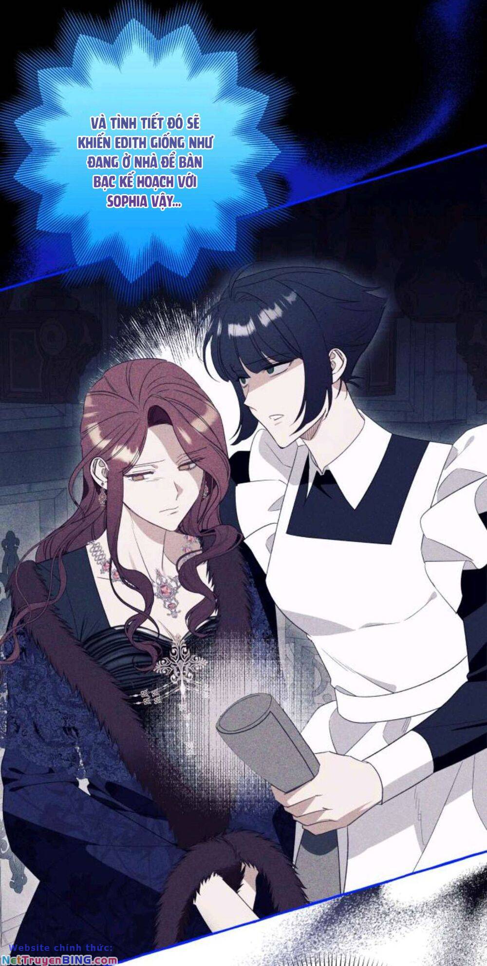 tôi tưởng đó chỉ là tiểu thuyết trọng sinh bình thường chapter 48 29