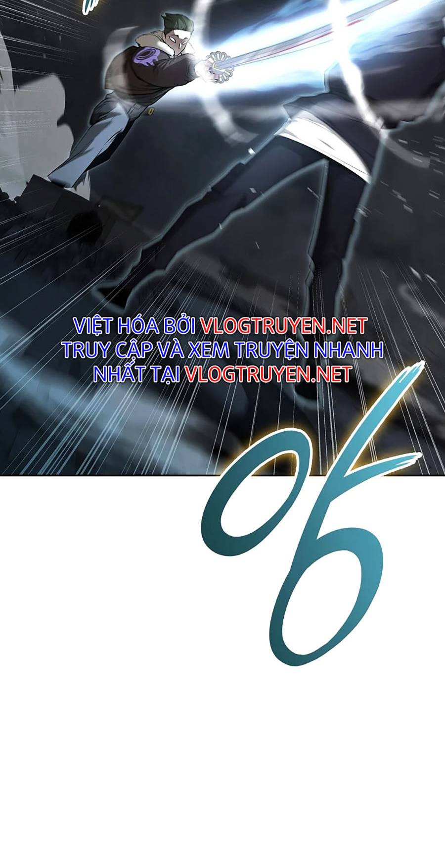 chiến binh học đường - cuộc đột kích trong ngục tối chapter 8 64