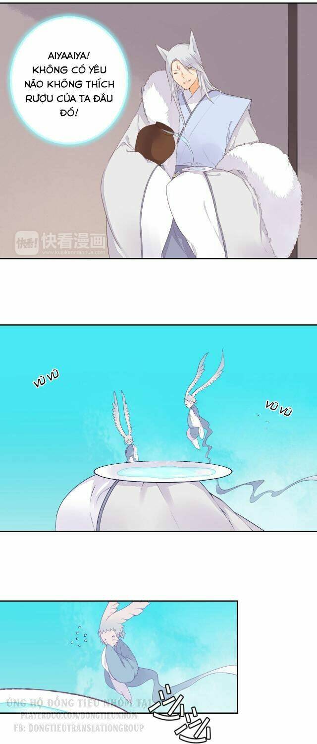 đốt đào hoa chapter 32.3 75