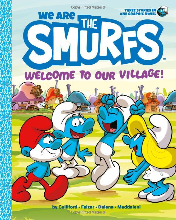 We Are The Smurfs 1: Welcome To Our Village!