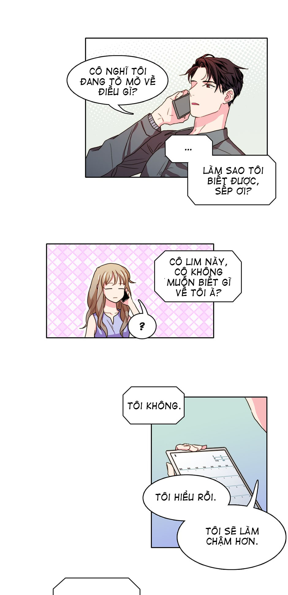 quý cô với chiếc mặt nạ chapter 18 14