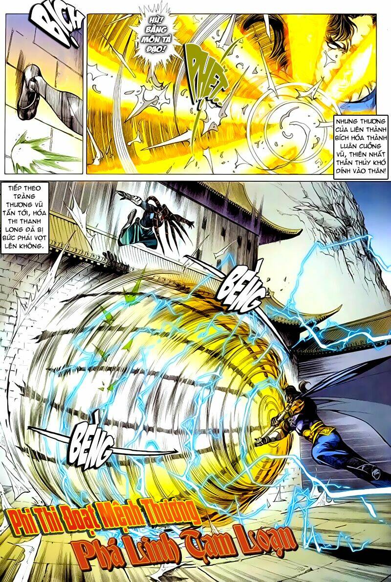 cổ long quần hiệp chapter 44 23