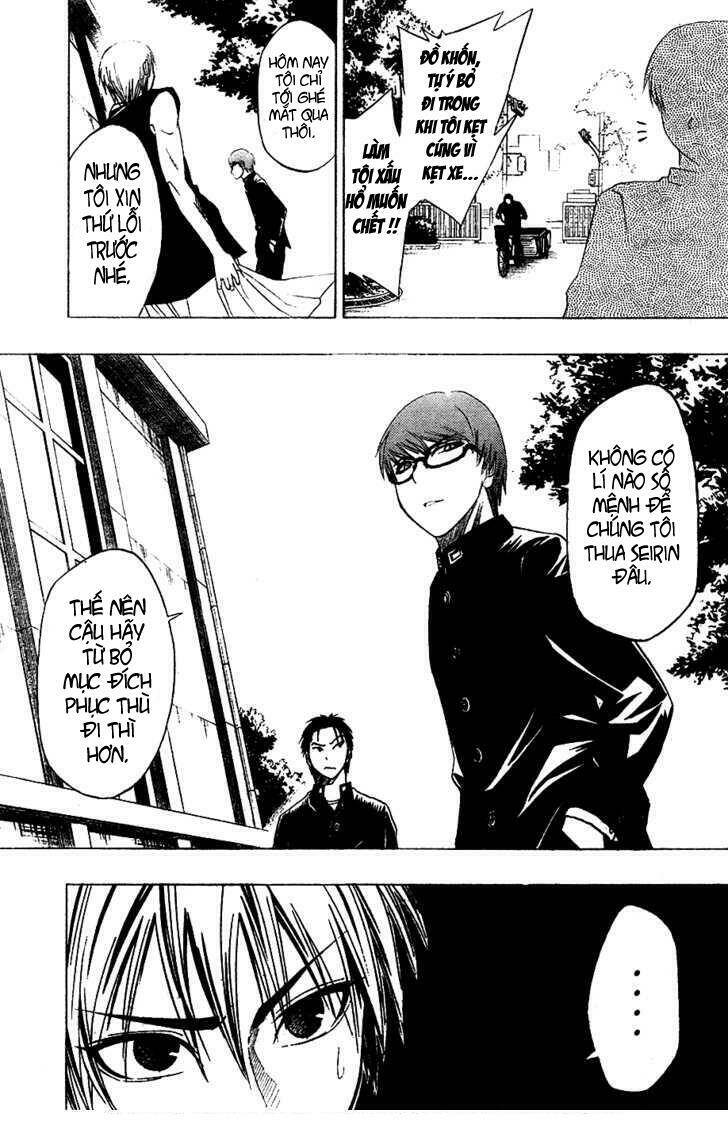 vua bóng rổ kuroko chapter 10 14