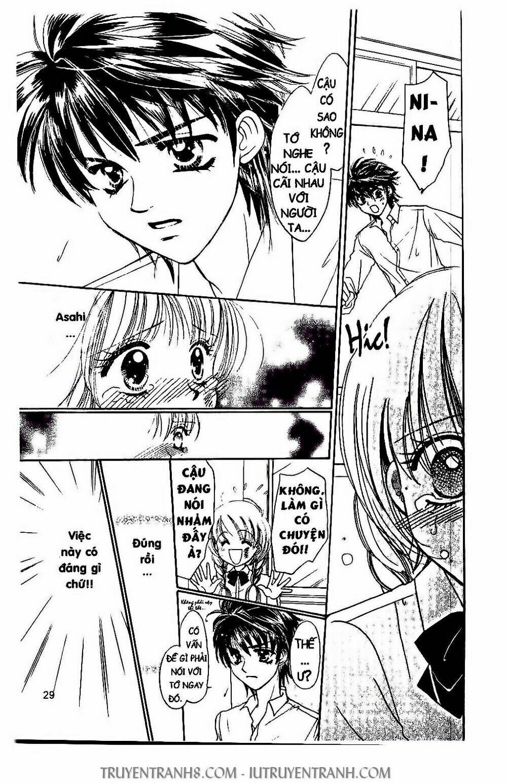 bộ sưu tập lọ lem chapter 11 7