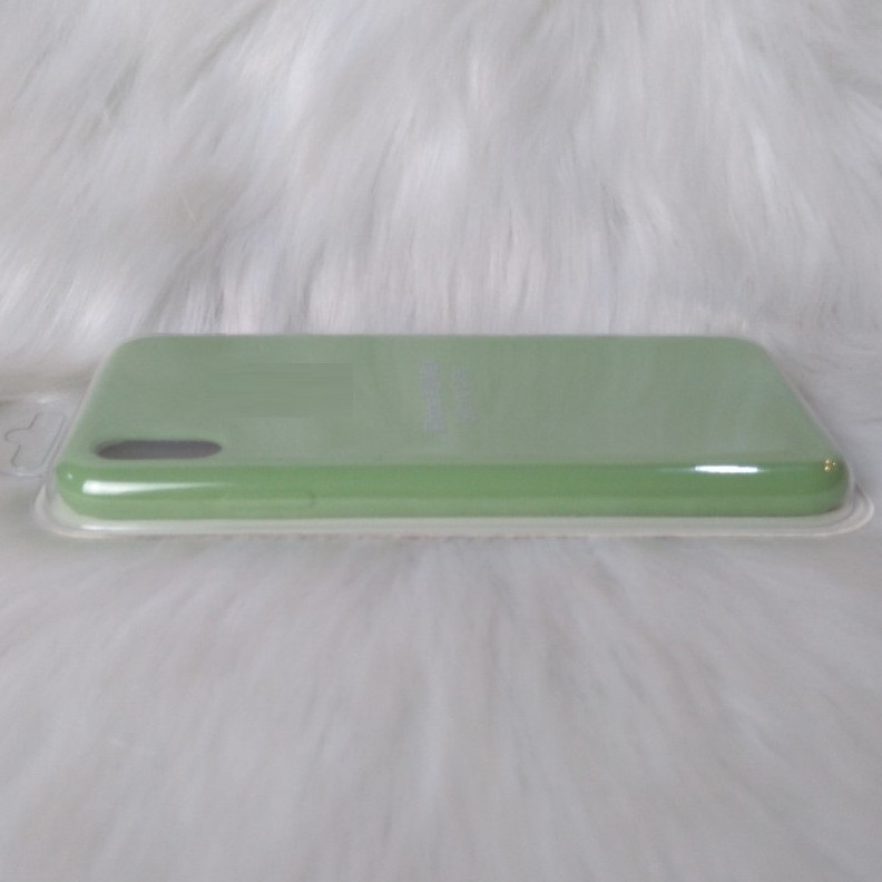 Ốp lưng dẻo chống bẩn cao cấp iPhone XS Max - Hàng chính hãng