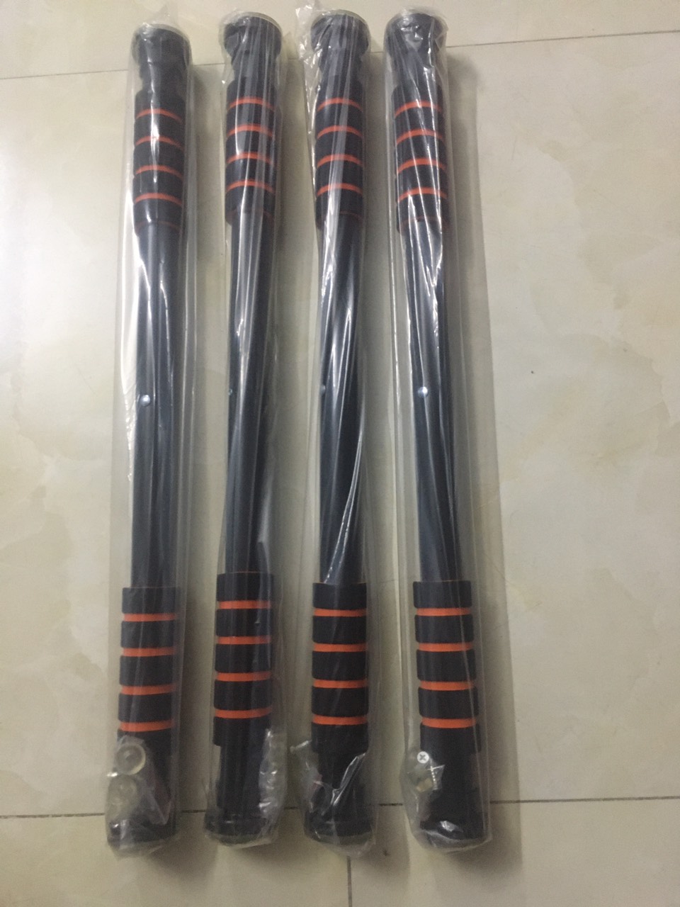 Xà Đơn Gắn Cửa 80-130cm