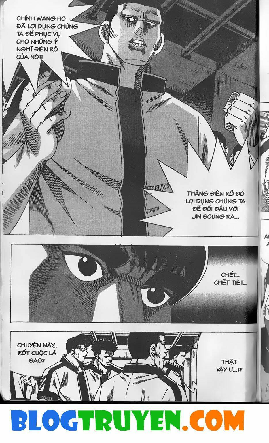 bitagi - anh chàng ngổ ngáo chapter 309 6