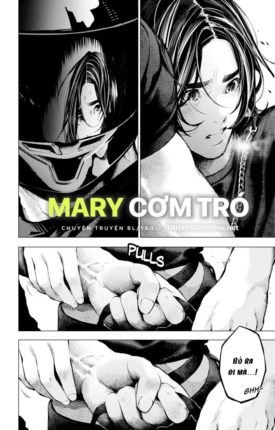 the boy & the wolf chapter 9.5 9