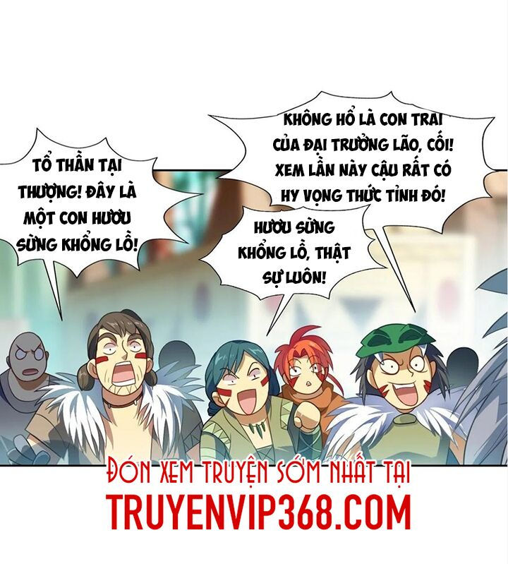 người nguyên thủy mạnh nhất chapter 1.5 1