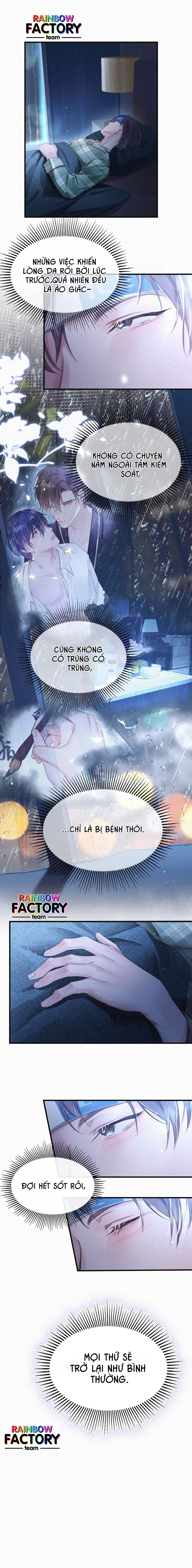 thần thương (môi súng) chapter 37 5