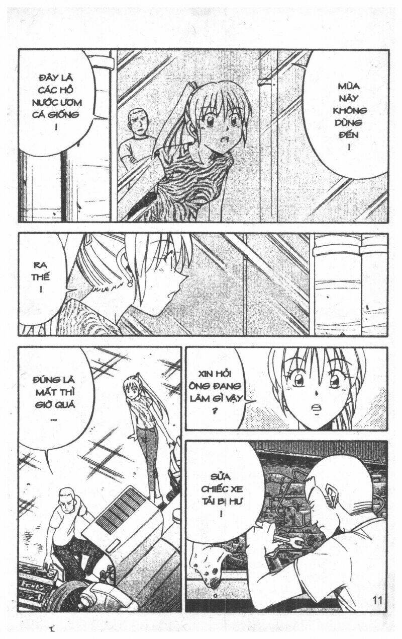 thám tử toma chapter 3 11