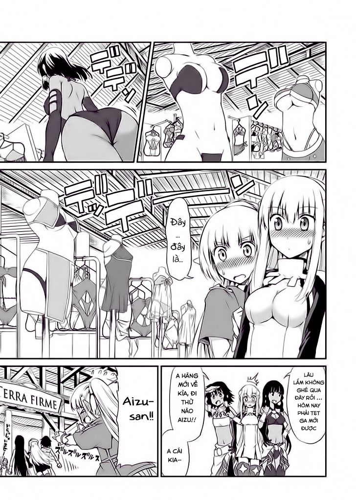 dungeon ni deai wo motomeru no wa machigatte iru darou ka gaiden - sword oratoria chapter 6 13