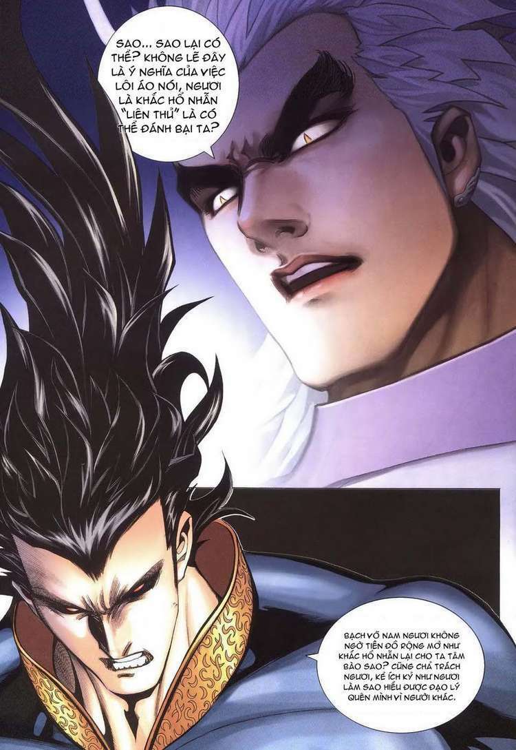 võ thần chapter 299 13