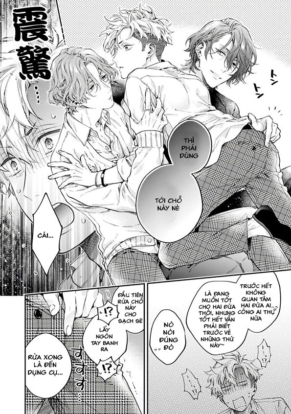 yankee hana-chan no neko kawaigari kareshi chapter 2 8