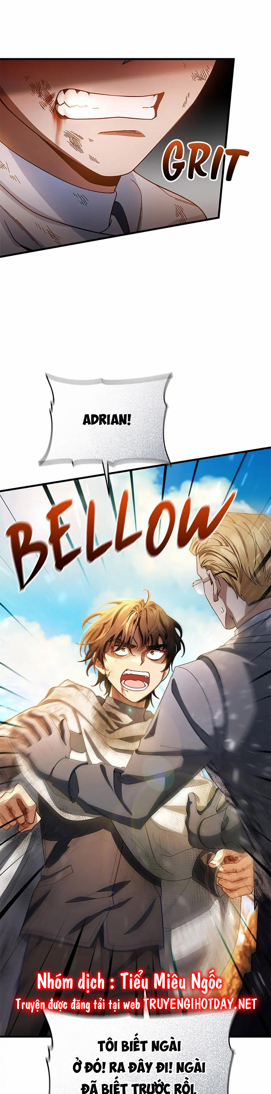 vị cứu tinh của nhân vật chính chapter 20 33