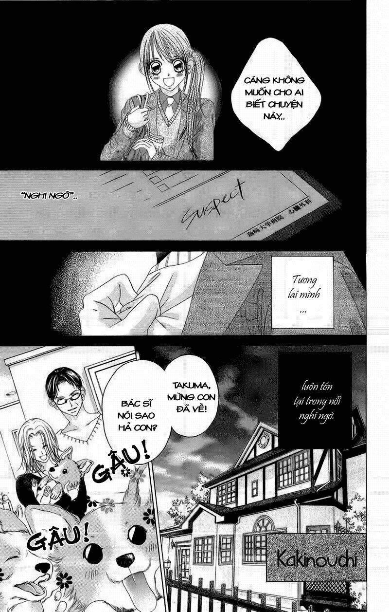 boku no hatsukoi wo kimi ni sasagu chapter 31 20