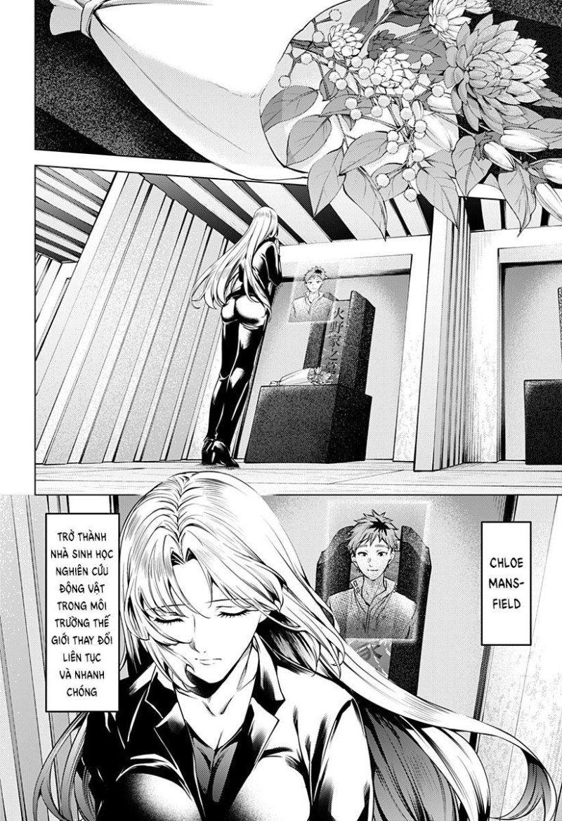 dàn harem cuối cùng chapter 133 27