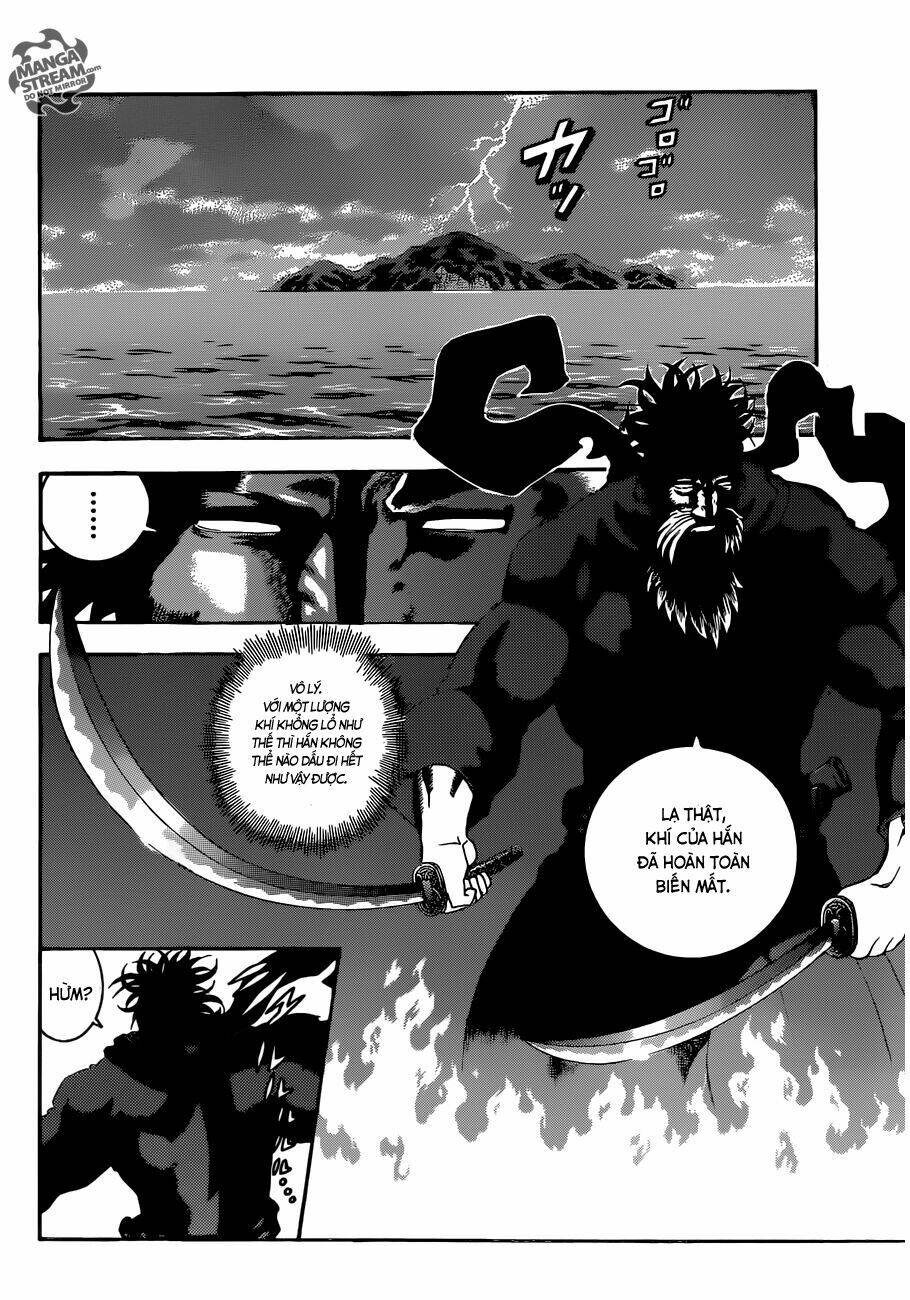 history's strongest disciple kenichi chapter 566 1