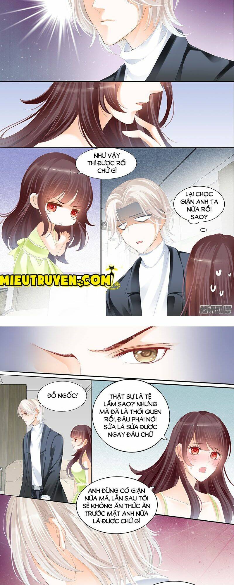 thiểm hôn kiều thê chapter 12 4