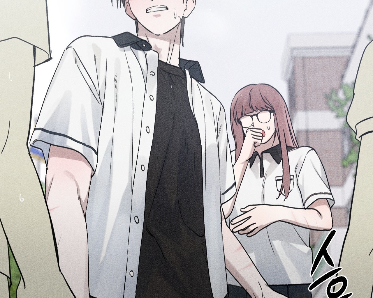 [18+] người đàn ông làm tình với quỷ chapter 24.2 46