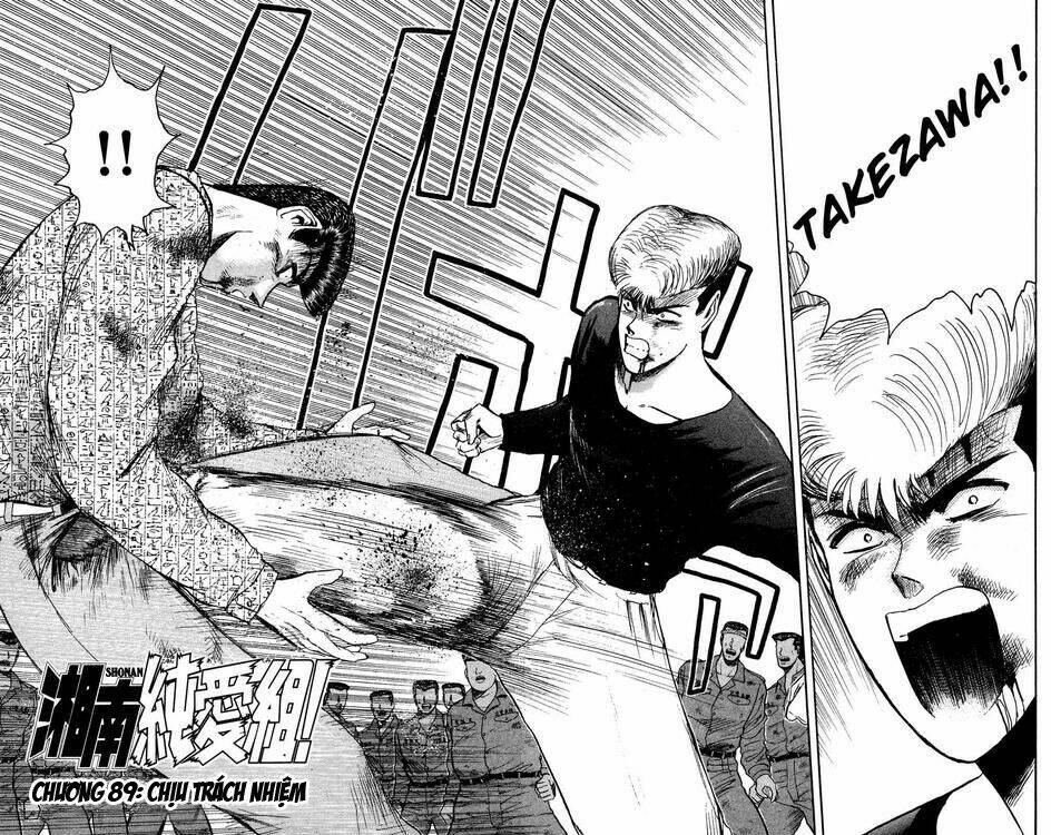 shonan junai gumi chapter 89 3