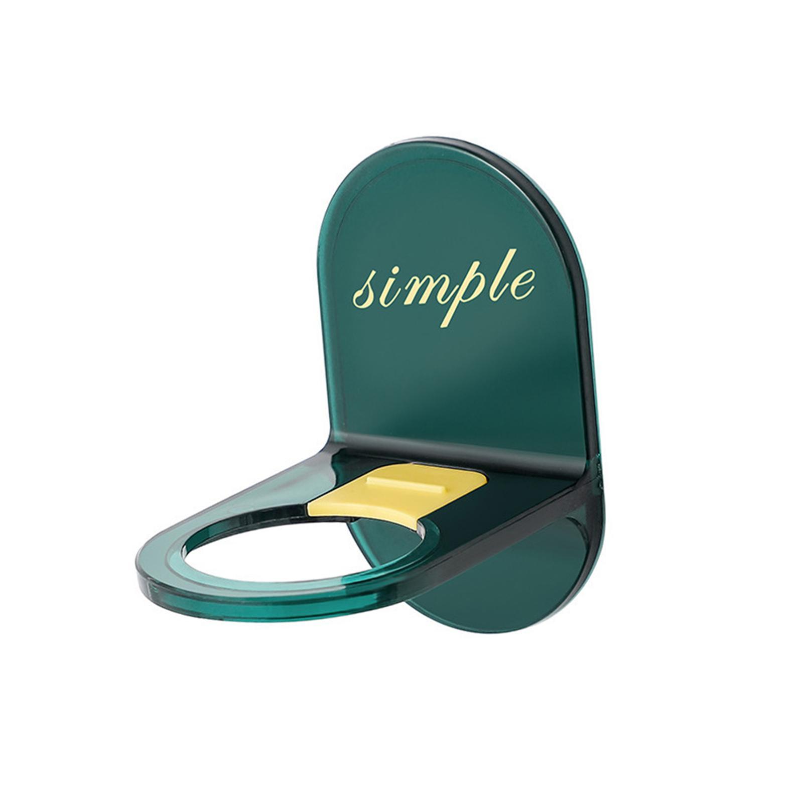 Shower Gel Bottle Rack Shower Gel Storage Rack for Wall Kitchen Bathroom