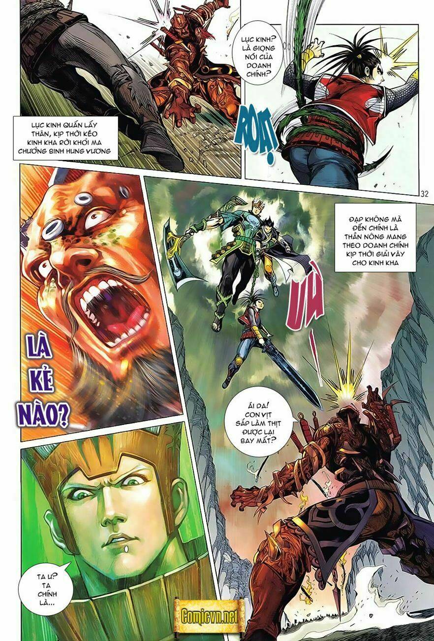 thích hoàng chapter 9 30