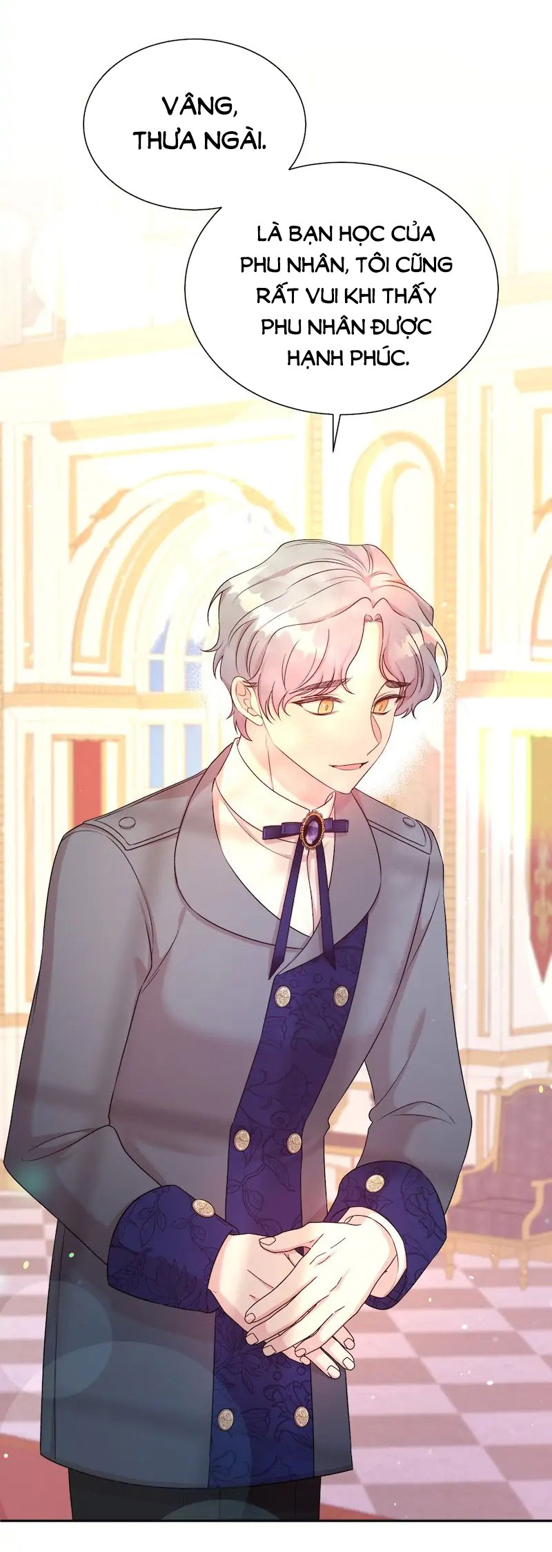 tôi chán nản vì người chồng thứ 2 còn "khỏe" hơn chồng cũ chapter 48.1 20