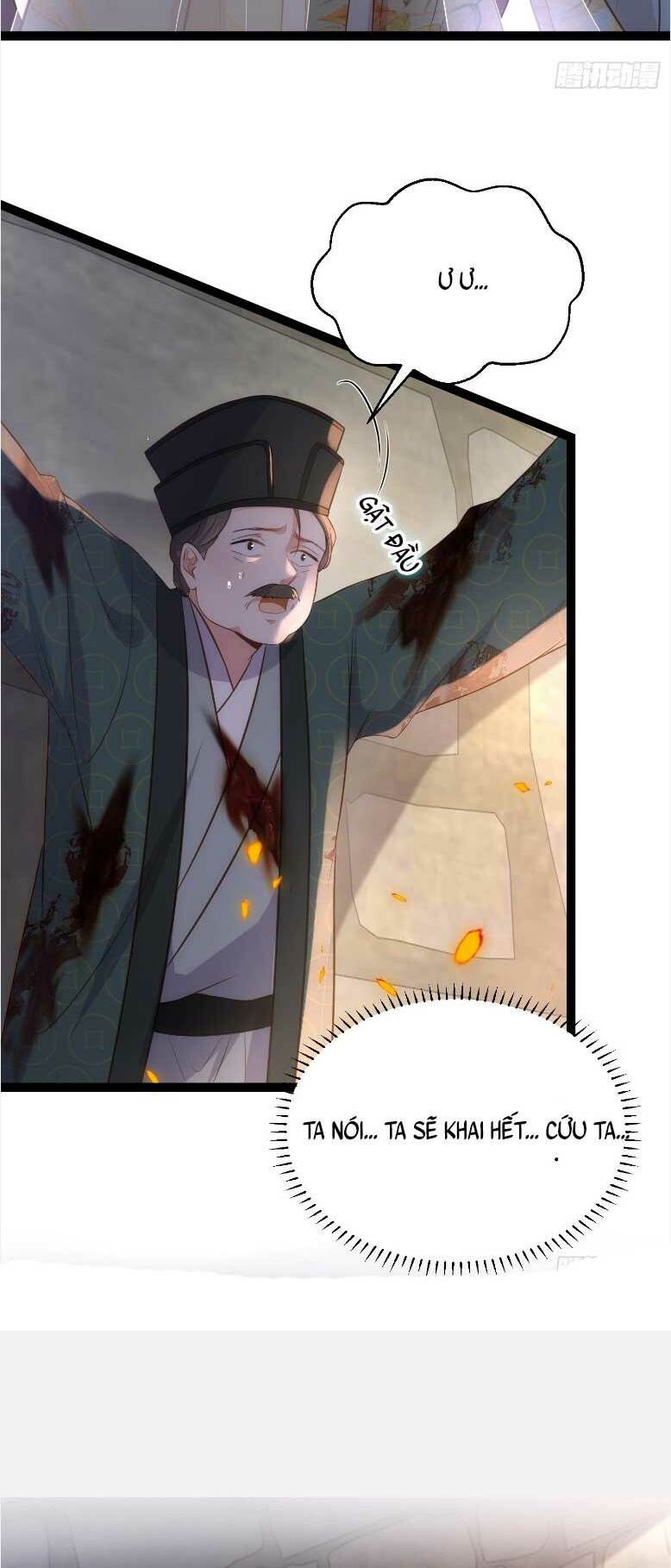 hoạn phi thiên hạ chapter 313 20