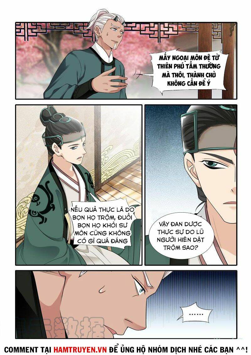 cửu tinh thiên thần quyết chapter 276 13