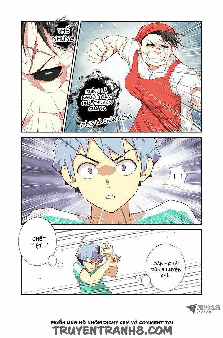 yaoguai mingdan chapter 87 6