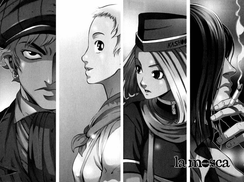 la mosca chapter 32 6