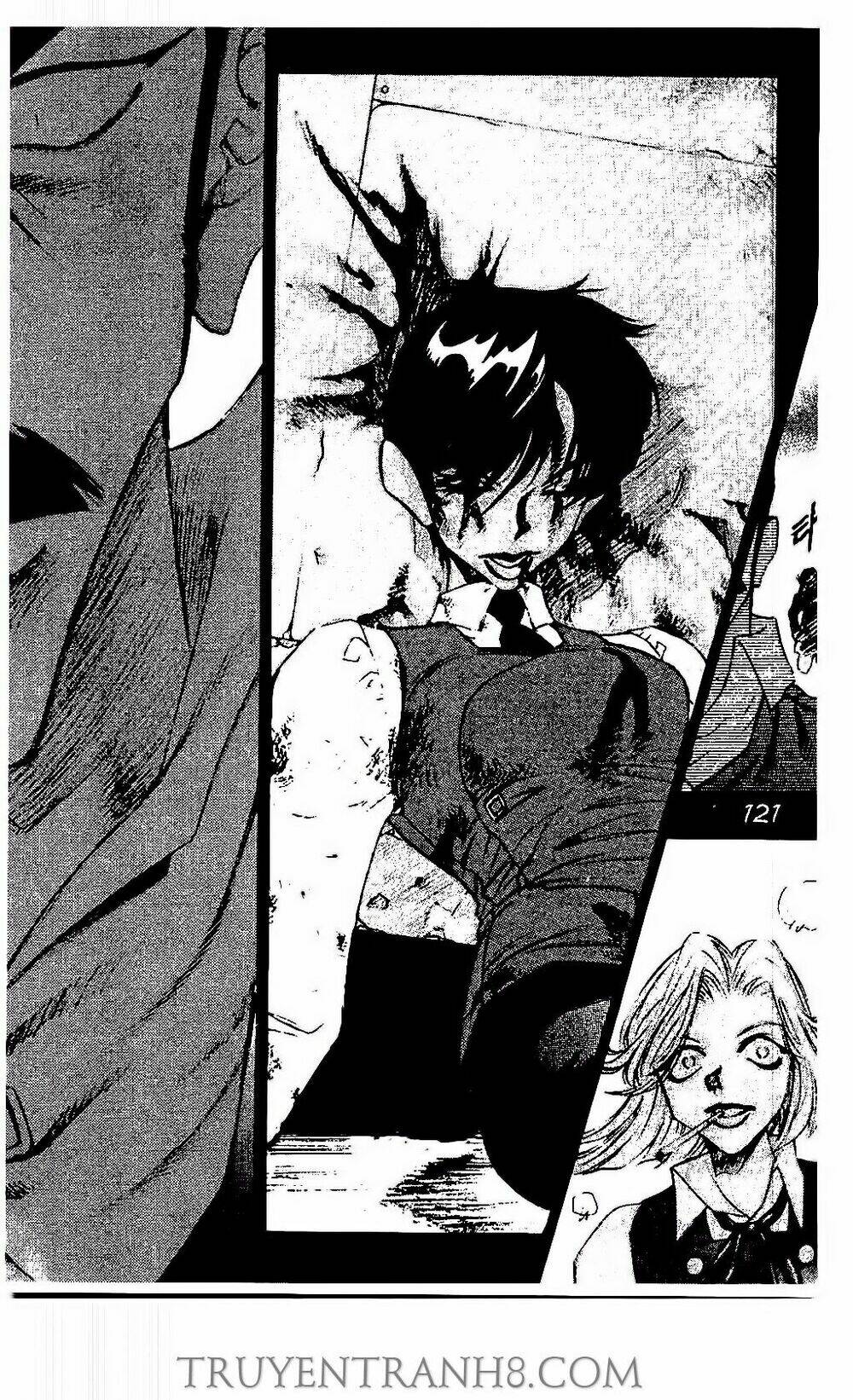 western shotgun - tay súng miền tây chapter 130 18