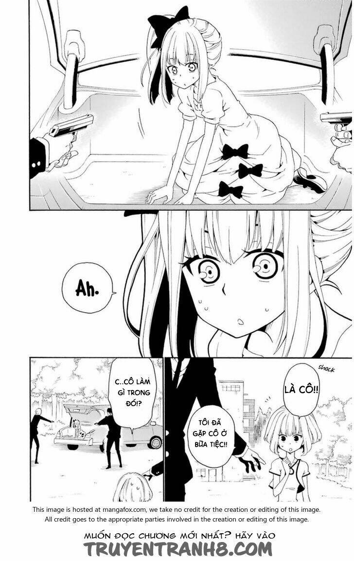 kuro no tantei chapter 23.1 7