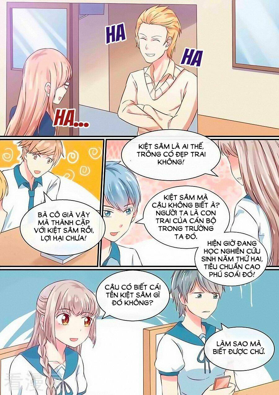 luyến ái sinh tử bộ chapter 50 5